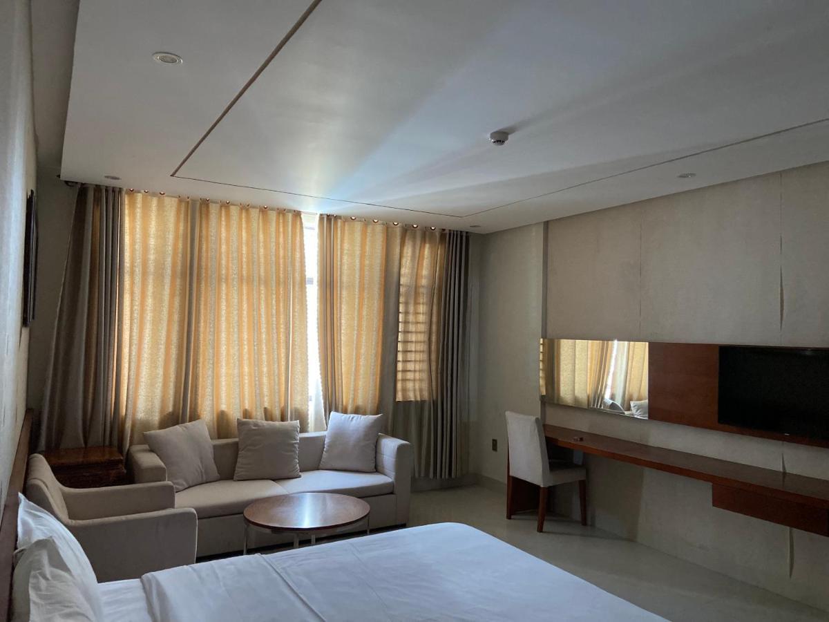 Liberty Hotel 岘港 外观 照片