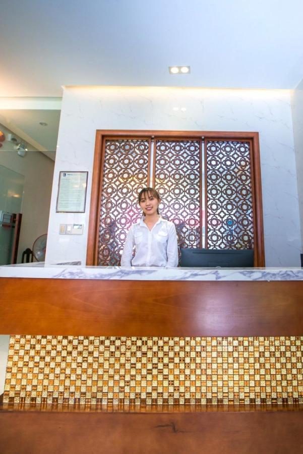 Liberty Hotel 岘港 外观 照片