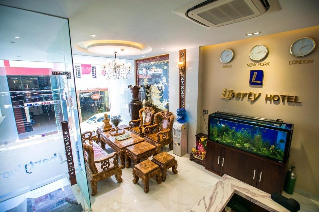 Liberty Hotel 岘港 外观 照片