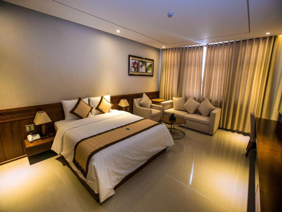 Liberty Hotel 岘港 外观 照片