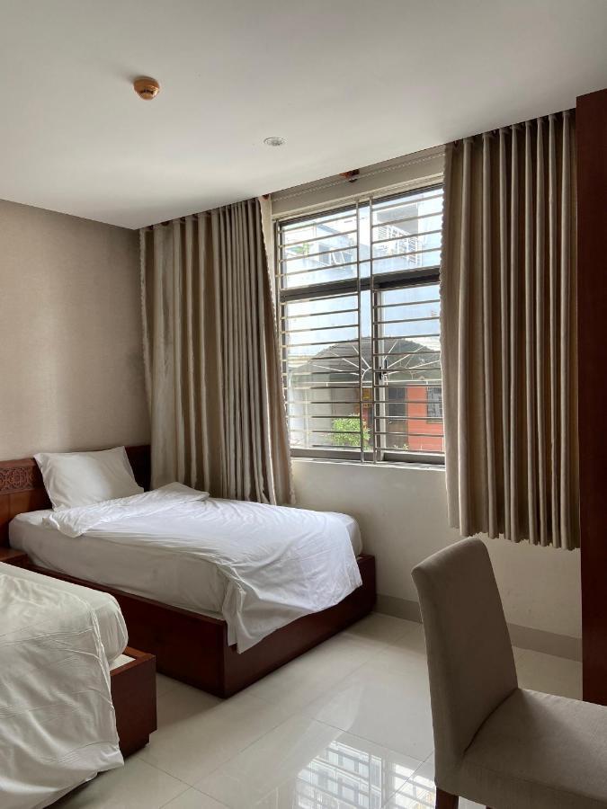 Liberty Hotel 岘港 外观 照片