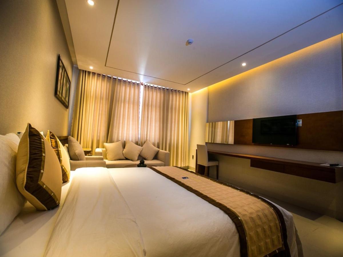 Liberty Hotel 岘港 外观 照片